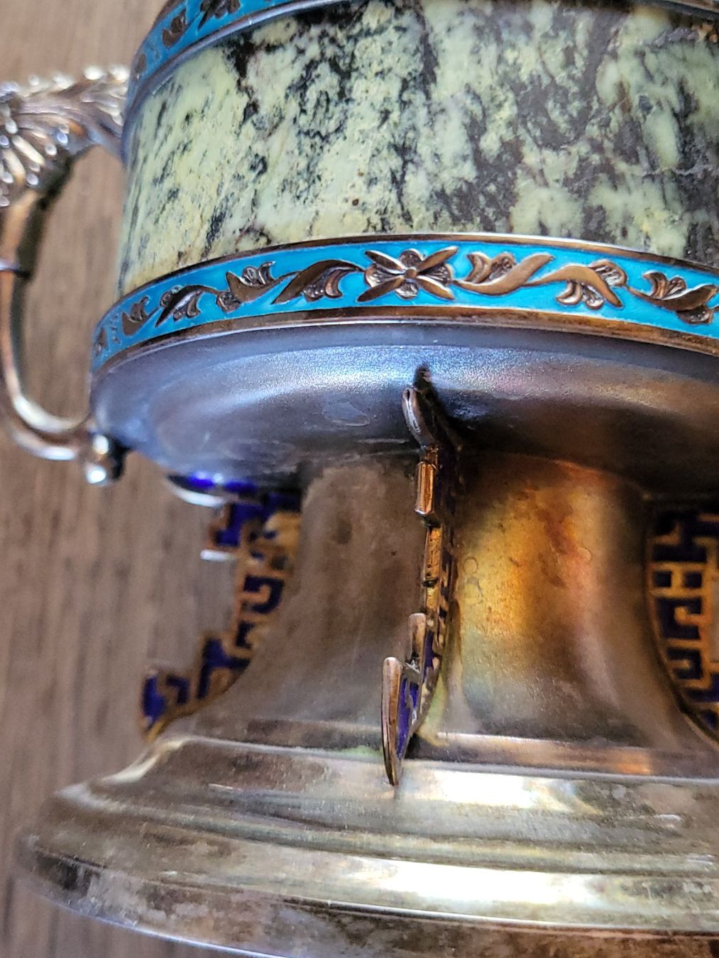 Zuckerdosen: Chines Silber Dose Ca 1900 SILBER! – Gebraucht aus Sonceboz-Sombeval von ant_cd5j 5