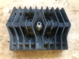 Sachs 503 Breitwand Zylinderkopf Zylinder