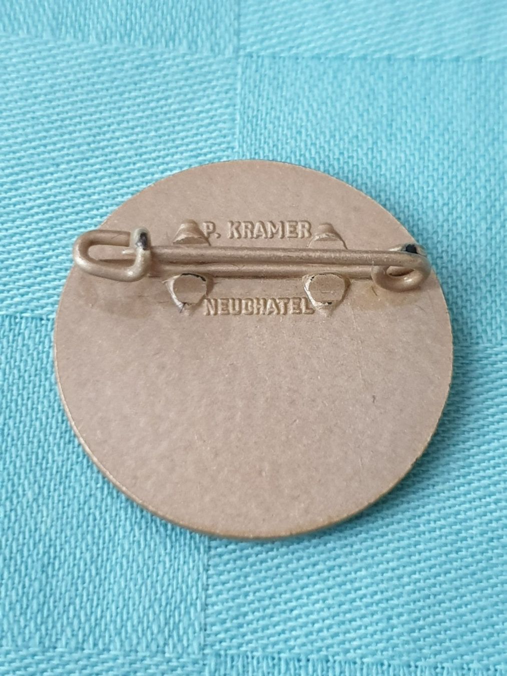 Broches & Aiguilles: SCHWEIZERISCHER SAMARITERBUND HENRY DUNANT Abzeichen – D'occasion à Mörschwil par spirspi 1