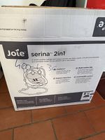 Joie Serina 2in1 Babyschaukel / Wippe