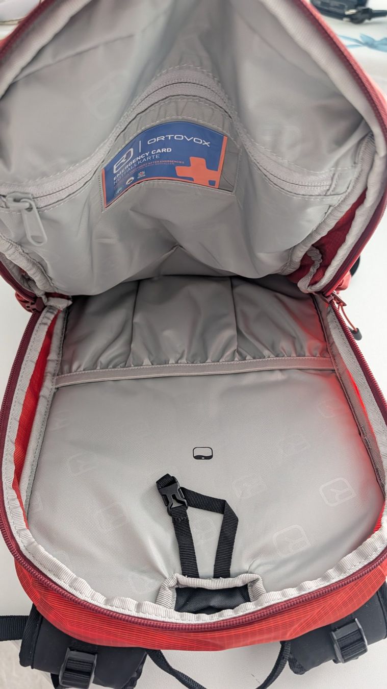 Ortovox Rucksäcke: Rucksack Ortovox Travese 20 – Gebraucht aus Affoltern am Albis von JudithT 2