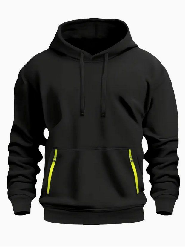 Maglioni & Felpe: Fleecegefütterter Kapuzenpullover Gr. L – Nuovo e nell'imballaggio originale da Oensingen venduto da Liquidations-Shop