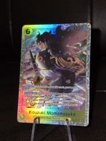 Kouzuki Momonosuke ST28-004 One Piece Starter Deck 28: Yello