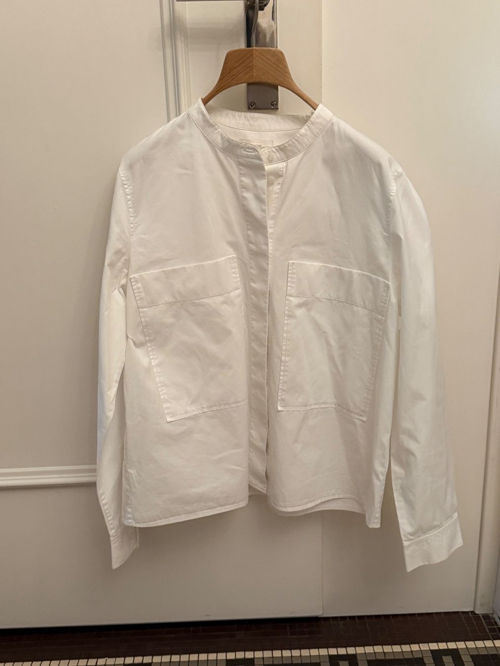 Cos Blusen: COS White Shirt – Gebraucht aus Zürich von ele_nd88 1