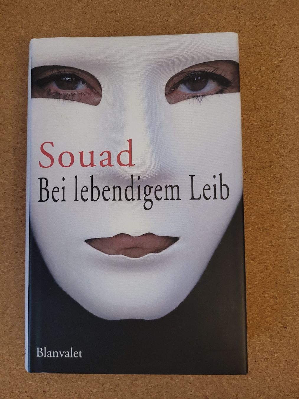 Libri: Souad, bei lebendigem Leib – Usato da Perlen venduto da Safari_23