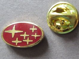 PIN AUTO SUBARU LOGO