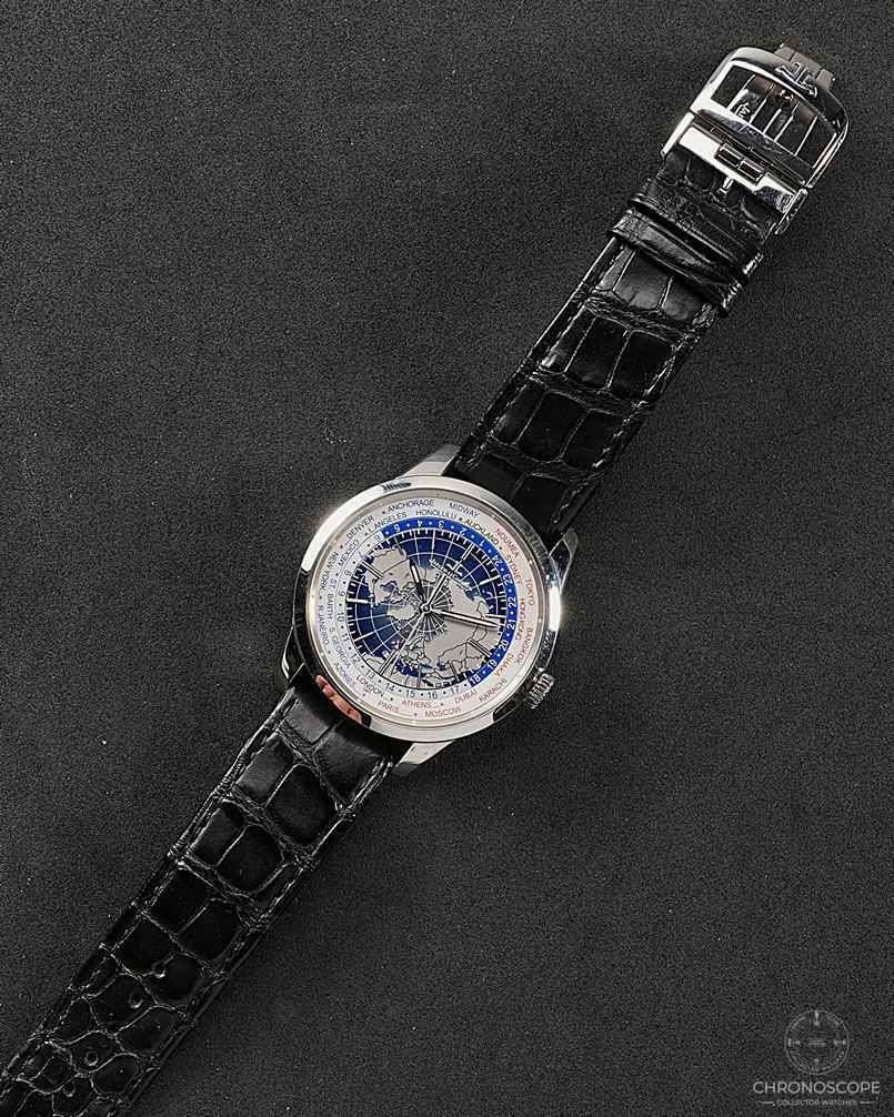 Jaeger-Lecoultre Orologi: Jaeger-LeCoultre Geophysic Universal Time, Garantie – Usato da Luzern venduto da ChronoScope6004 6