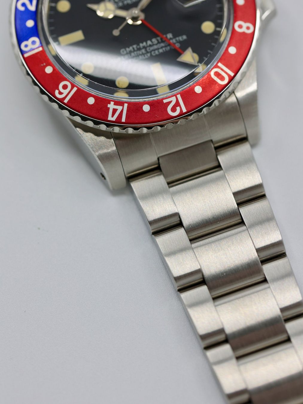 Rolex Orologi: Rolex GMT-Master '16750' – Usato da Zürich venduto da Lazulivintagewatches 4