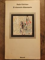 Il visconte dimezzato - Italo calvino