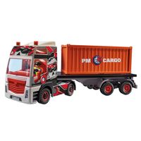 Playmobil 70771 - LKW mit Anhänger