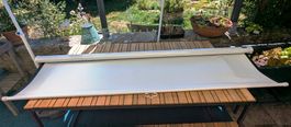 Leinwand Rollo Celexon manueller Einzug. 90 Zoll