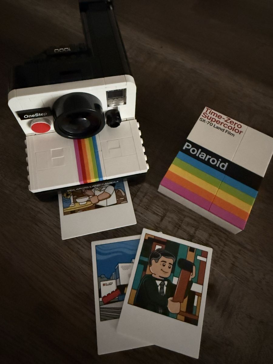 Lego Giocattoli: Lego Polaroid Kamera – Nuovo (secondo la descrizione) da Grenchen venduto da Jeyden19957