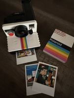 Lego Polaroid Kamera