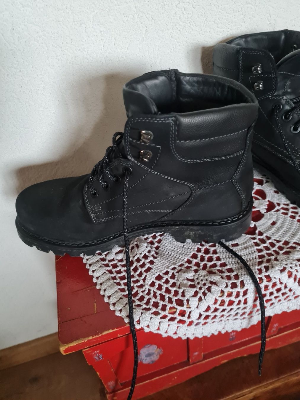 Scarpe da uomo: Winterschuhe neu Fretz Gortex Herren – Usato da Münsingen venduto da Cuci31 4