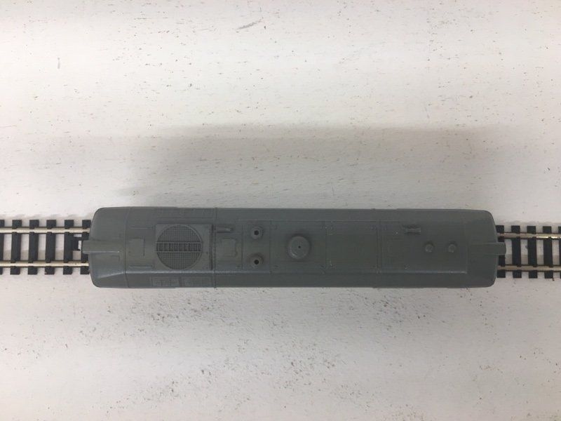 Trix Modellini di ferrovie: Spur N Minitrix 12878 DR V200 Taigatrommel – Usato da Büsserach venduto da ModellbahnDepot 7