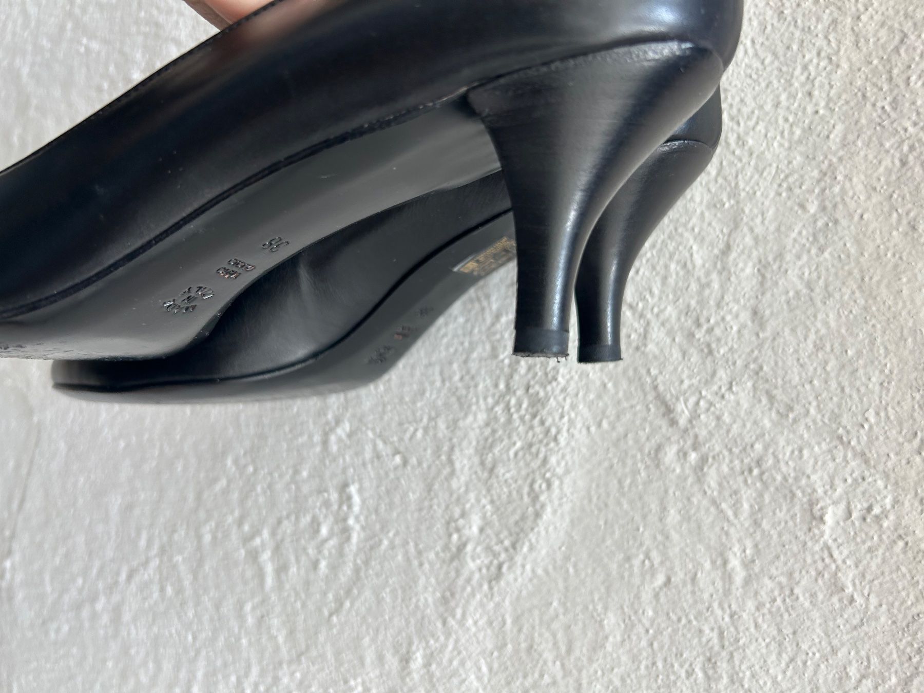 Navyboot Scarpe da donna: NAVYBOOT Pumps  38  Leder – Nuovo (secondo la descrizione) da Muri AG venduto da Mkikus 4