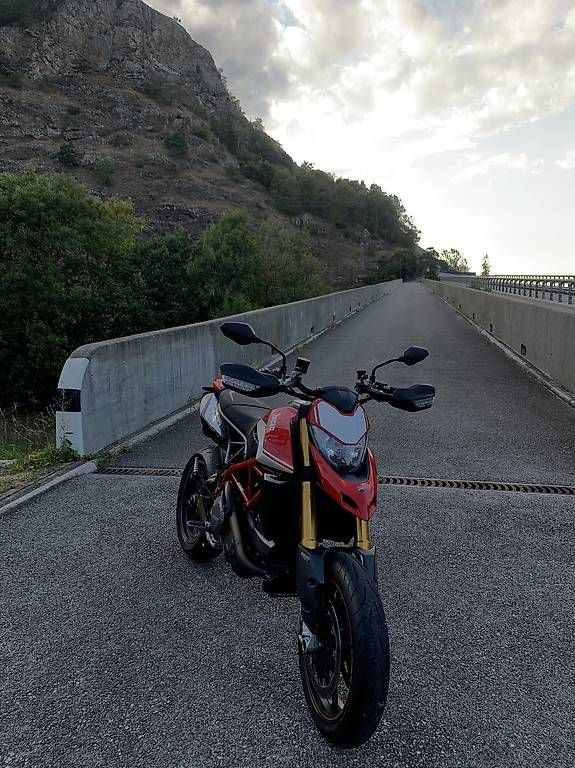 Strada: Ducati Hypermotard 950 SP – Usato da Martigny venduto da LeandroBastos 3