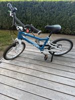 Kinderfahrrad Woom 3 blau kids bike 