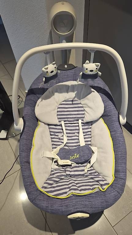 Joie Sdraiette & Sdraiette a dondolo: Baby Wippe – Usato da Unterlunkhofen venduto da Fcbasel92 4