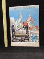 100 Jahre Schweizer Bahnen, 1947