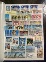 Timbres Album de UAE, OMAN, Qatar, KSA, Jordan, Bahreïn 