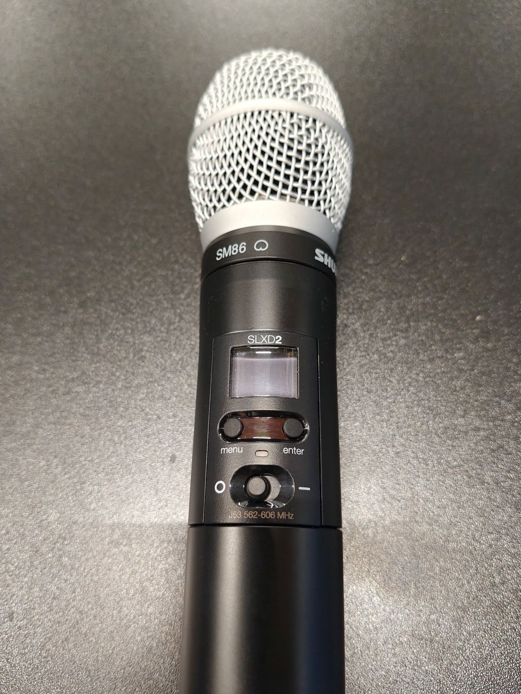 Shure Microfoni: Shure SLXD Wireless System 3-Kanal Set J53 Band - neuwertig – Nuovo (secondo la descrizione) da Schlieren venduto da CINElight 4