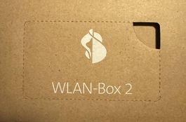 WLAN-Box 2 Repeater SwissCom