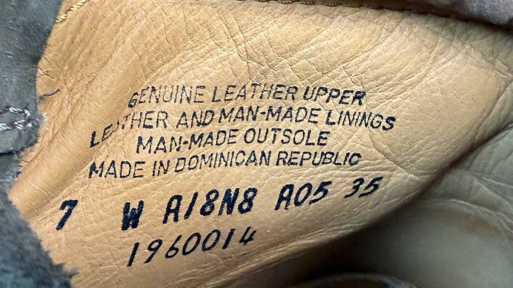 Timberland Scarpe da donna: Original Timberland Boots Olivegrün, Grösse 37.5 – Usato da Zürich venduto da vefis 3