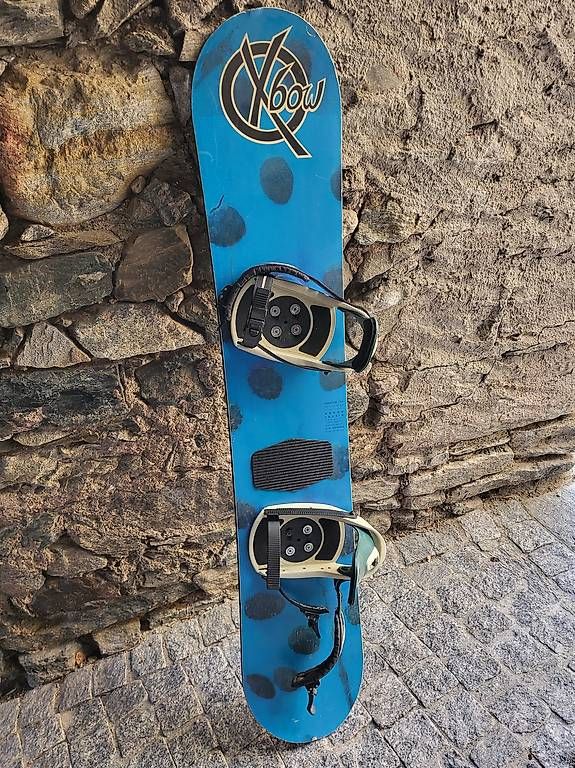 Boards: Snowboard Grand Chavin – Gebraucht aus Sonvico von nuvola04