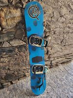 Snowboard Grand Chavin