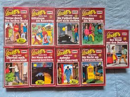 Tom & Locke 2 bis 10 Sammlung RAR