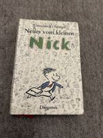 Buch: Neues vom kleinen Nick Goscinny Sempe Diogenes