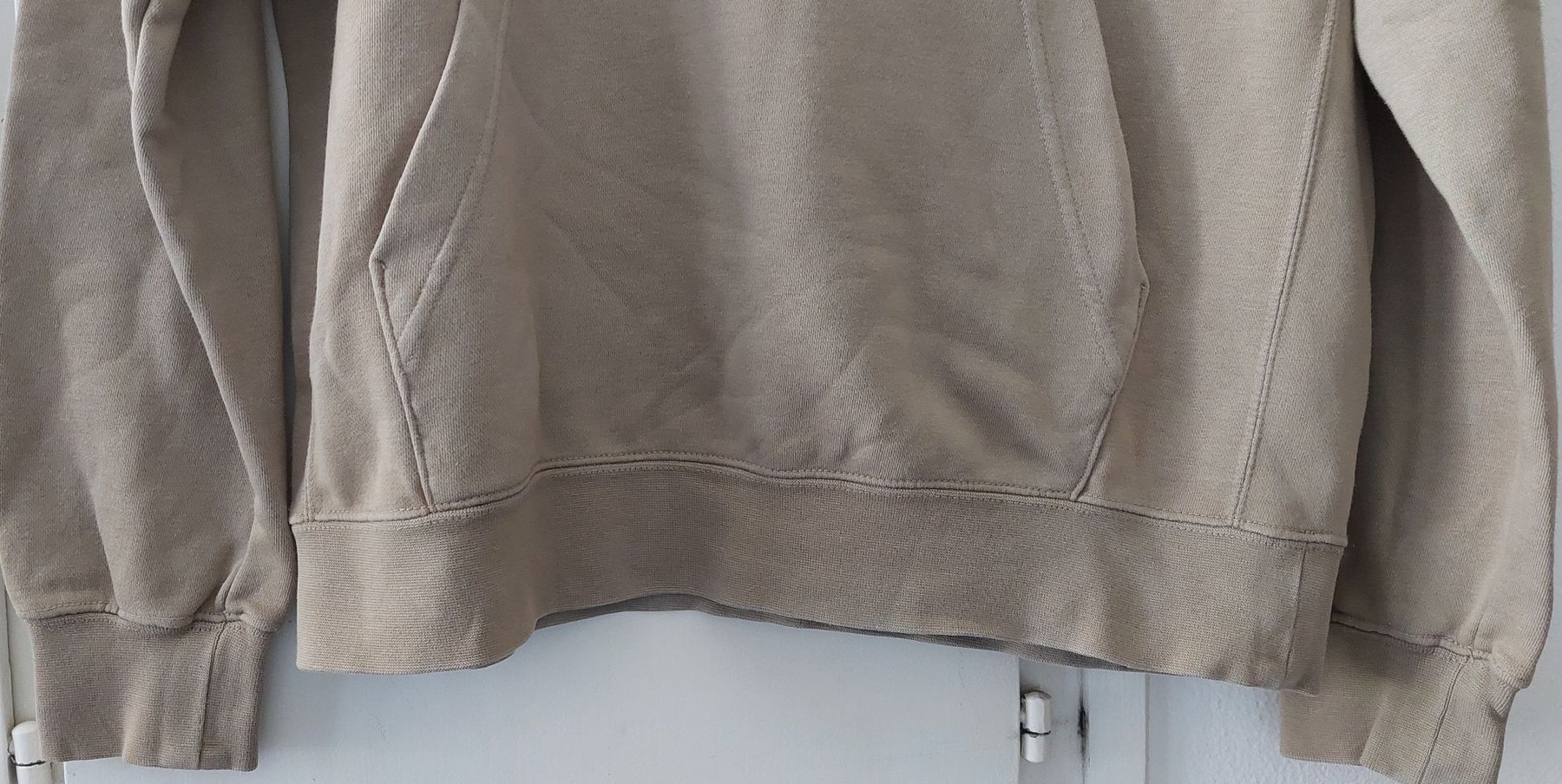 Nike Maglioni & Felpe: NIKE PULLOVER M BEIGE avec capuche bon état général – Usato da Orpund venduto da Biennerome 2