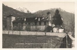 Locarno rivapiana castello di ferro