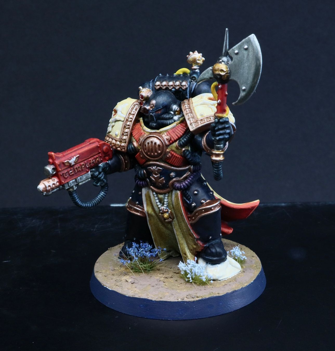Modellbausätze & Standmodelle: Warhammer 40k Black Templar Castellan – Neu (gemäss Beschreibung) aus Muttenz von TamiyaFanboy79 5