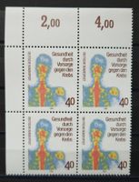 Deutschland-Mi 1089 Viererblock ** (32)