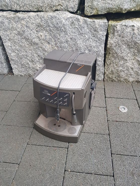 Solis Master Pro Kaffeemaschine (1) (Defekt) in Glashütten für CHF 11