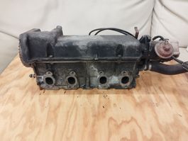 Fiat Panda 141 Zylinderkopf mit Zündverteiler etc.