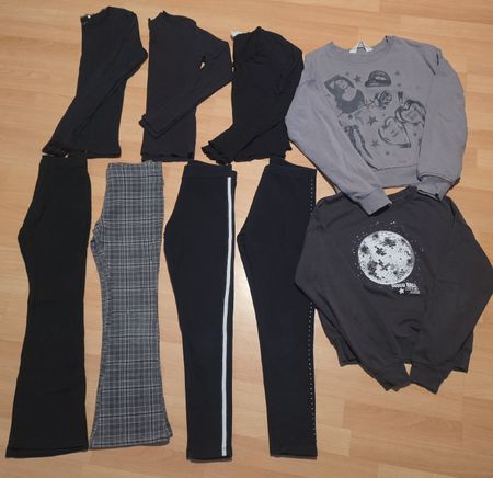 Winterkleider Set Gr.146/152