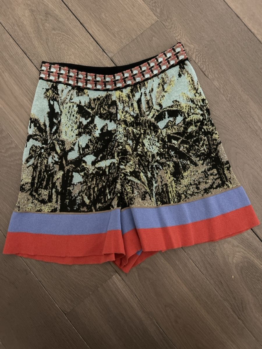 Missoni Pantaloni: Missoni Shorts – Usato da Uitikon Waldegg venduto da A.K.R.