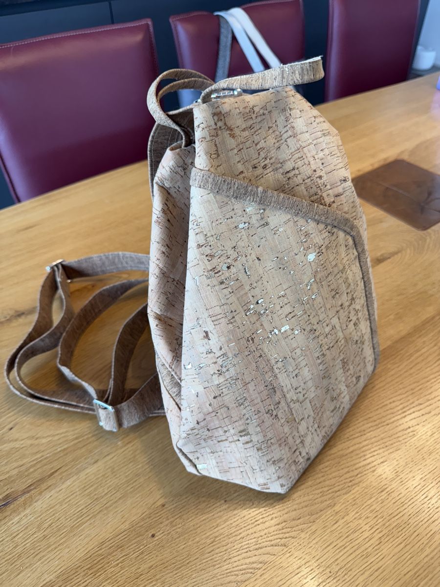 Zaini: Kork-Rucksack – Usato da Adligenswil venduto da Esthee 1