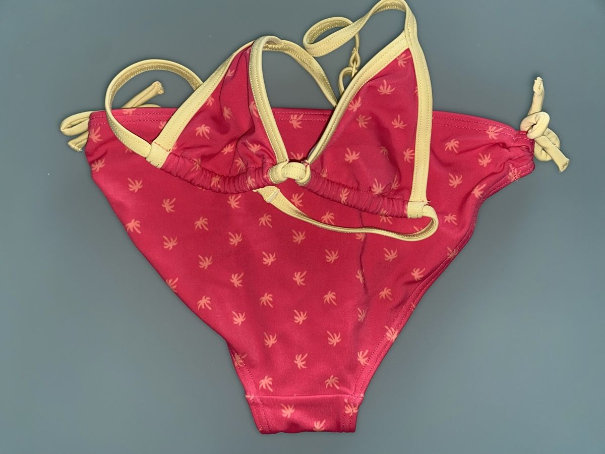 Costumi da bagno & Bikini: Neuwertiges Bikini Gr. 122 / 128 – Usato da Wangen an der Aare venduto da Chrisimi 3