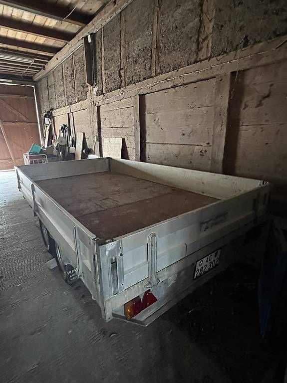 Rimorchi: Sachtransport Anhänger – Usato da Aarau venduto da malaolmo 2