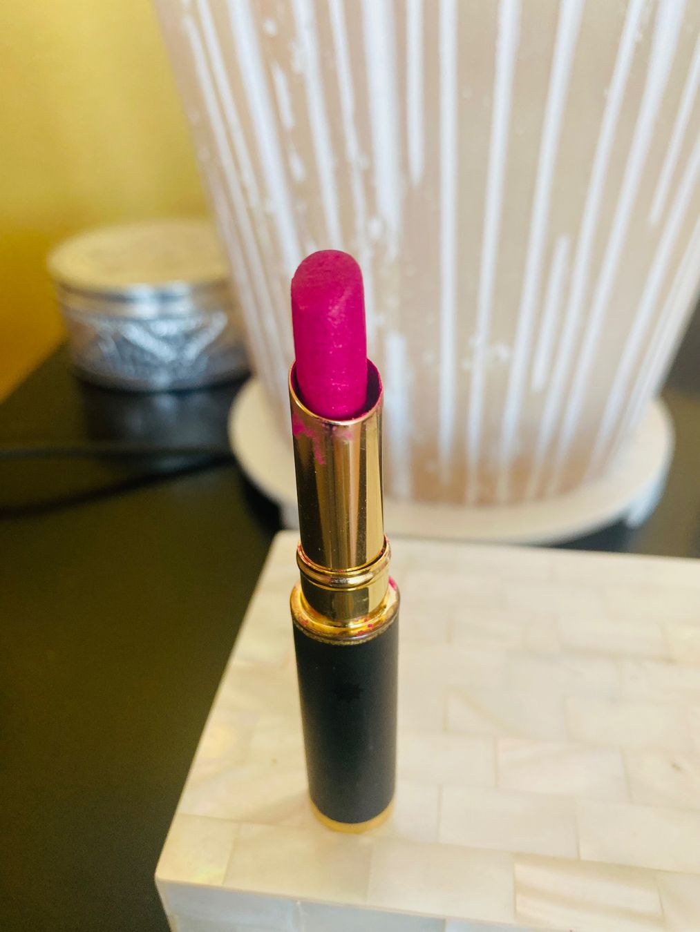 Lancôme Make-up: LANCÔME Rouge Idole No64 – Usato da Belmont-sur-Lausanne venduto da chu_vxf5 1