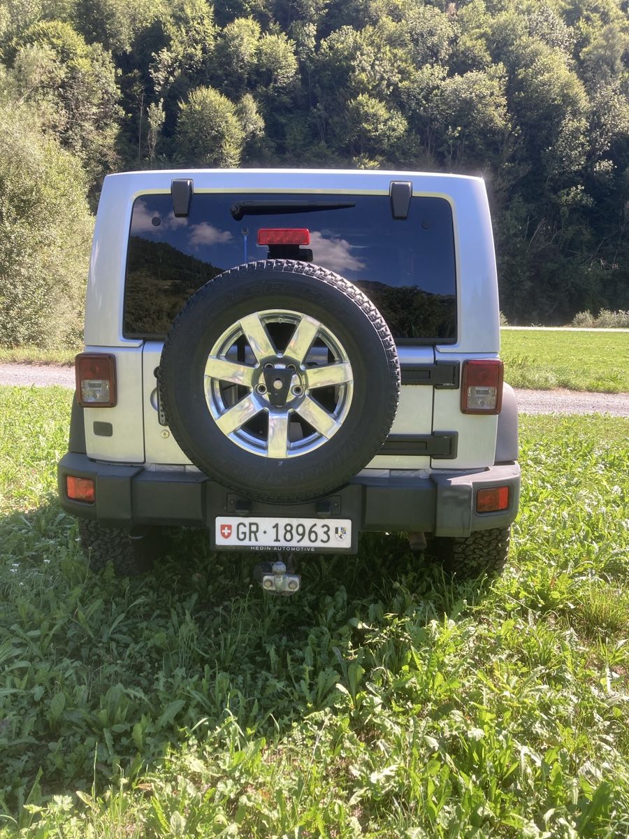Jeep Automobili: Jeep Wrangler 2.8 crd – Usato da Jenaz venduto da dan_8ftl 3