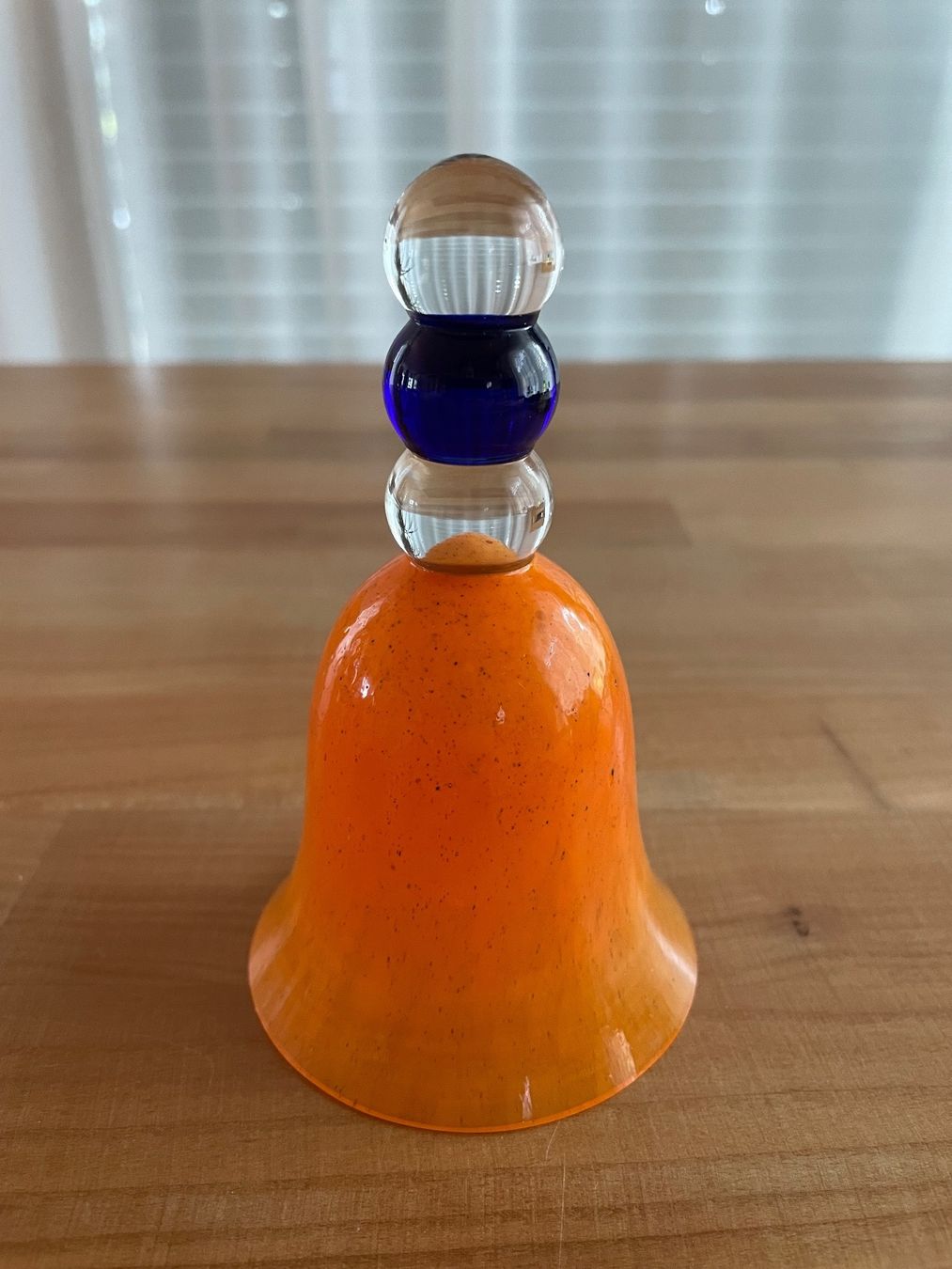 Campanacci mucche: Glocke aus Glas / Dekoration – Usato da Rümlang venduto da euqinom16 1