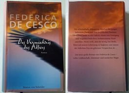 Federica de Cesco - Das Vermächtnis des Adlers