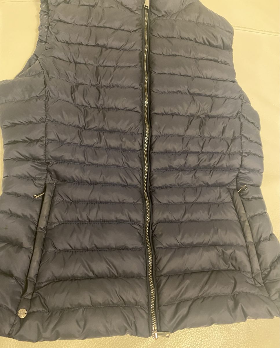 Massimo Dutti Gilet & Giacche: Massimo Dutti Daunen Gilet – Usato da Opfikon venduto da Luis144 7