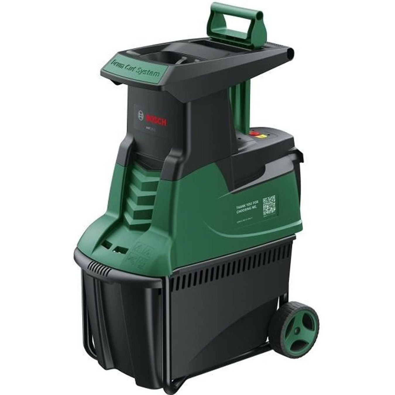 Bosch Häcksler: Häxler Bosch Axt 25D – Gebraucht aus Ziegelbrücke von Erjo