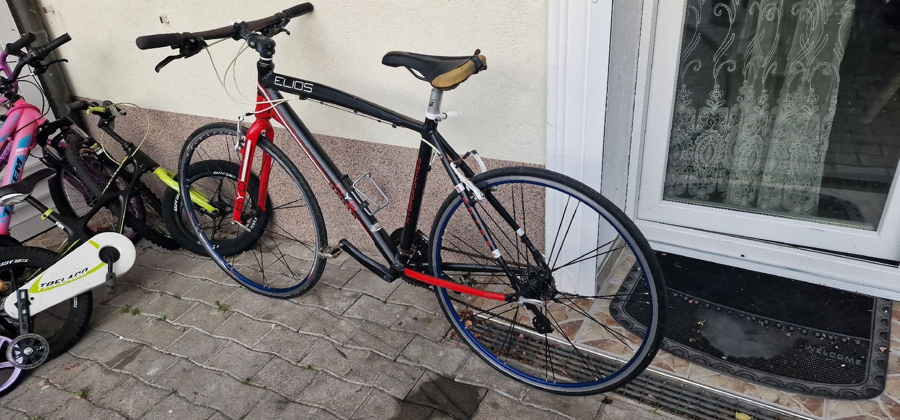 Vélos: Velo Elios Fantasy Herrenvelo – D'occasion à Tagelswangen par Axel_36 4